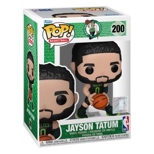 Funko POP Boston Celtics 200 Jayson Tatum Figurka Kolekcjonerska