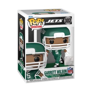 Funko POP Jets 302 Garrett Wilson Figurka Kolekcjonerska