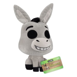 Funko POP Plush Shrek  Donkey Pluszak Maskotka Figurka Kolekcjonerska