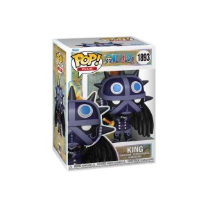 Funko POP One Piece 1893 King Plus Figurka Kolekcjonerska