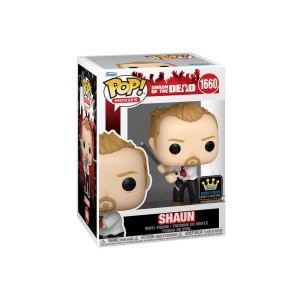 Funko POP Shaun of the Dead 1660 Shaun  Special Edition Limitowana Figurka Kolekcjonerska