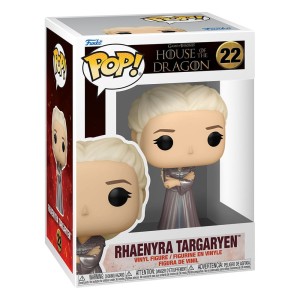 Funko POP House of the Dragon 22 Rhaenyra Targaryen Figurka Kolekcjonerska