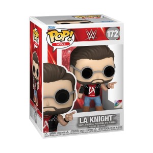 Funko POP WWE 172 La Knight Figurka Kolekcjonerska