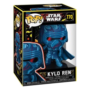 Funko POP Star Wars 770 Kylo Ren Figurka Kolekcjonerska
