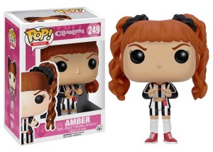 OUTLET Funko POP Clueless 249 Amber #1 Figurka Kolekcjonerska
