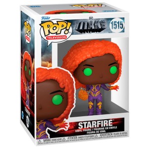 Funko POP DC Super Heroes 1515 Starfire Figurka Kolekcjonerska