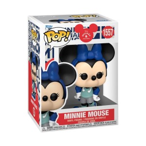 Funko POP Mickey and Friends 1557 Minnie Mouse Figurka Kolekcjonerska