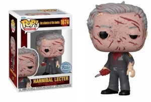 Funko POP Silence of the Lambs 1674 Hannibal Lecter  Special Edition Limitowana Figurka Kolekcjonerska