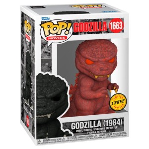 Funko POP Godzilla 1663 Godzilla 1984  chase Limitowana Figurka Kolekcjonerska