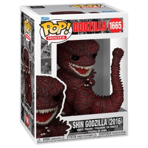 Funko POP Godzilla 1665 Shin Godzilla 2016 Figurka Kolekcjonerska