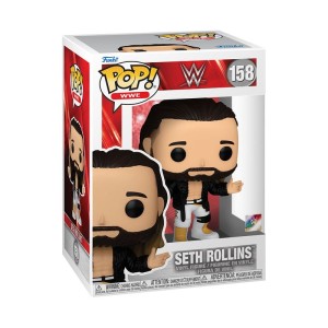 Funko POP WWE 158 Seth Rollins Figurka Kolekcjonerska