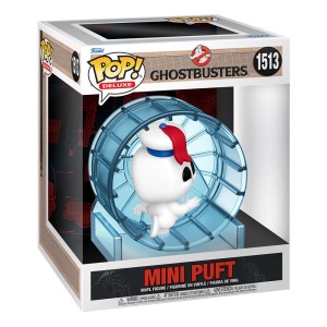 Funko POP Deluxe Ghostbusters 1513 Mini Puft Figurka Kolekcjonerska