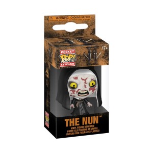 Funko POP Keychain the Nun  the Nun Brelok Figurka Kolekcjonerska