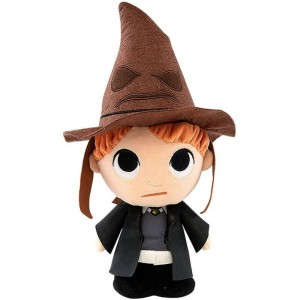 Funko POP Plush Harry Potter  Ron with sorting hat Pluszak Maskotka Figurka Kolekcjonerska