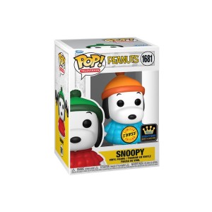 Funko POP Peanuts 1681 Snoopy  chase Special Edition Limitowana Figurka Kolekcjonerska