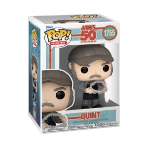 Funko POP Jaws 1755 Quint Figurka Kolekcjonerska