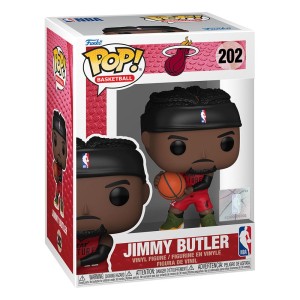 Funko POP Miami HEAT 202 Jimmy Butler Figurka Kolekcjonerska