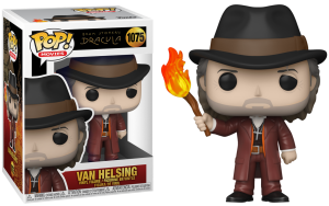 Funko POP Drakula 1075 Van Helsing Figurka Kolekcjonerska