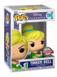 Funko POP Tinkerbell 1198 Tinker Bell  Special Edition Limitowana Figurka Kolekcjonerska