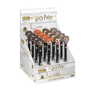 Funko POP Pen Harry Potter  Dumbledore Ron Hermione Długopis Mix Losowy Figurka Kolekcjonerska