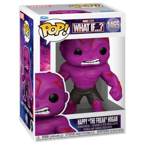 Funko POP What If? 1465 Happy The Freak Hogan Figurka Kolekcjonerska
