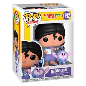Funko POP Rainbow Brite 1792 Indigo and Sprite Figurka Kolekcjonerska