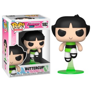 Funko POP The Powerpuff Girls 1082 Buttercup Figurka Kolekcjonerska