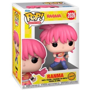 Funko POP Ranma 1/2 2026 Ranma Chase Limitowana Figurka Kolekcjonerska