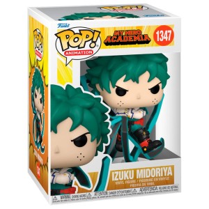 Funko POP My Hero Academia 1347 Izuki Midoriya Figurka Kolekcjonerska
