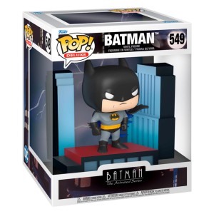 Funko POP Deluxe Batman 549 Batman Figurka Kolekcjonerska