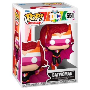 Funko POP DC Super Heroes 551 Batwoman Figurka Kolekcjonerska