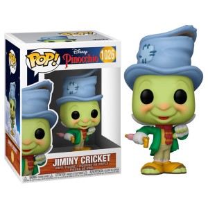 Funko POP Pinocchio 1026 Jiminy Cricket Figurka Kolekcjonerska