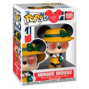 Funko POP Mickey and Friends 1585 Minnie Mouse Figurka Kolekcjonerska