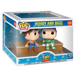 Funko POP Moment Toy Story 1599 Woody & Buzz Figurka Kolekcjonerska