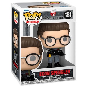 Funko POP Ghostbusters 1883 Egon Spengler Figurka Kolekcjonerska