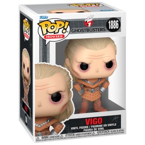 Funko POP Ghostbusters 1886 Vigo Figurka Kolekcjonerska
