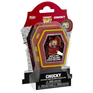Funko POP Pocket Chucky Chucky Figurka Kolekcjonerska