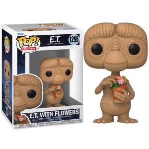 Funko POP E.T. 1255 E.T Flowers Figurka Kolekcjonerska