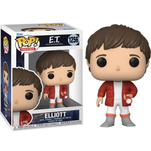 Funko POP E.T. 1256 Elliott Figurka Kolekcjonerska