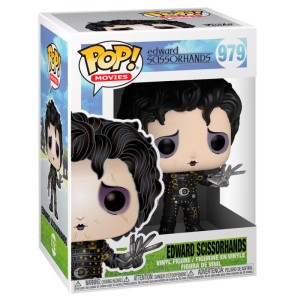 Funko POP Edward Scissorhands 979 Edward Figurka Kolekcjonerska