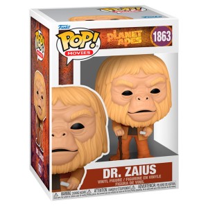 Funko POP Planet of the Apes 1863 Dr. Zaius Figurka Kolekcjonerska