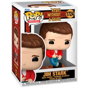 Funko POP Rebel Without A Cause 1724 Jim Stark Figurka Kolekcjonerska