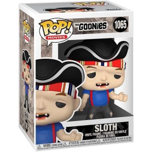 Funko POP The Goonies 1065 Sloth Figurka Kolekcjonerska
