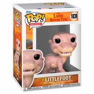 Funko POP The Land Before Time 1839 Littlefoot Figurka Kolekcjonerska