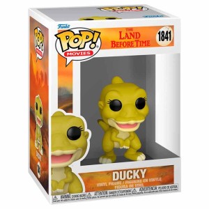Funko POP The Land Before Time 1841 Ducky Figurka Kolekcjonerska
