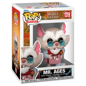 Funko POP The Secret of Nimh 1319 Mr. Ages Figurka Kolekcjonerska