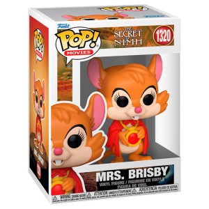 Funko POP The Secret of Nimh 1320 Mrs Brisby Figurka Kolekcjonerska
