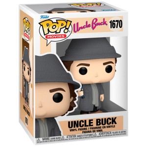 Funko POP Uncle Buck 1670 Uncle Buck Figurka Kolekcjonerska