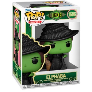 Funko POP Wicked 1696 Elphaba Figurka Kolekcjonerska