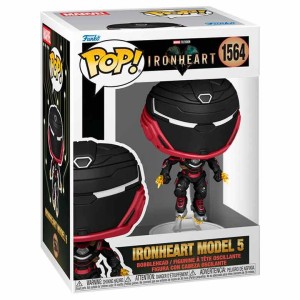 Funko POP Marvel 1564 Ironheart Model 5 Figurka Kolekcjonerska